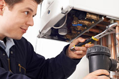 only use certified Shurnock heating engineers for repair work