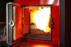 solid fuel boilers Shurnock